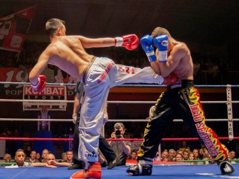 Full Contact