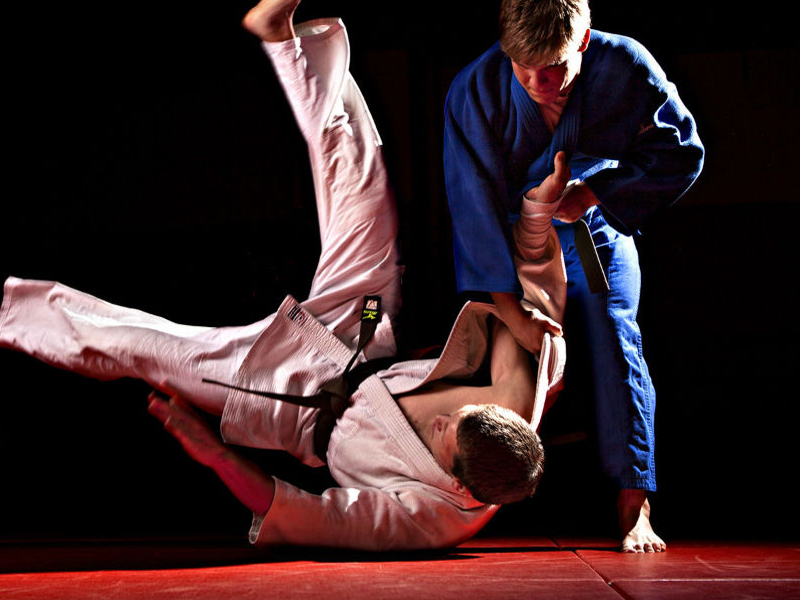 Judo