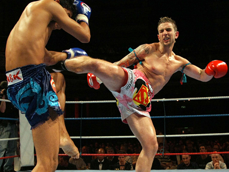 Kick Boxing