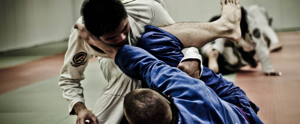 Jiu Jitsu